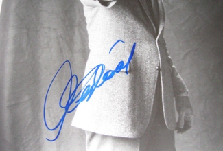 Authentic Clint Eastwood  Autograph Exemplar