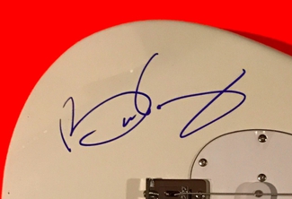Authentic Brian May  Autograph Exemplar
