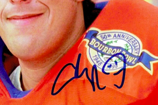 Authentic Adam Sandler  Autograph Exemplar