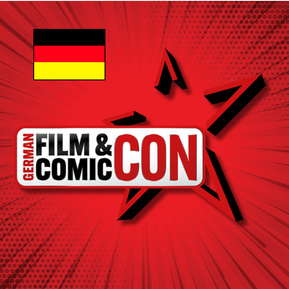 German Film Comic Con