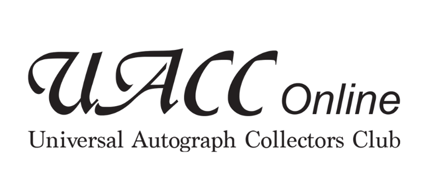 Universal Autograph Collectors Club (UACC)
