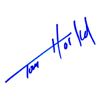 Tom Holland Autograph