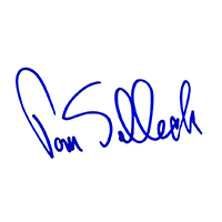 Tom Selleck Autograph