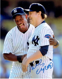 Authentic Billy Crystal  Autograph Exemplar