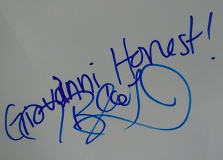 Authentic Blake Lively  Autograph Exemplar