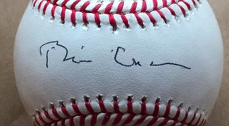 Authentic Bill Clinton  Autograph Exemplar