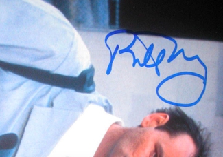 Authentic Bill Murray  Autograph Exemplar