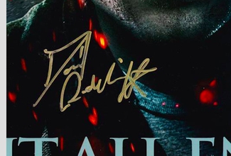 Authentic Daniel Radcliffe  Autograph Exemplar