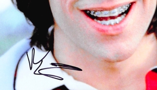 Authentic Ben Stiller  Autograph Exemplar
