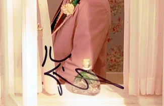 Authentic Ben Stiller  Autograph Exemplar
