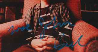 Authentic Beck  Autograph Exemplar
