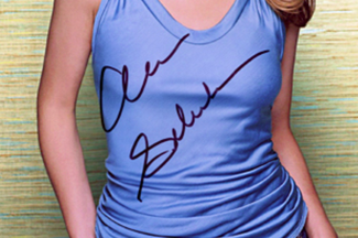 Authentic Alicia Silverstone  Autograph Exemplar