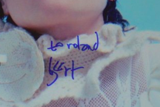 Authentic Bjork  Autograph Exemplar