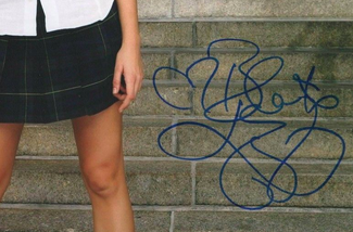 Authentic Blake Lively  Autograph Exemplar
