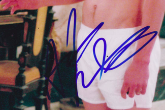 Authentic Ashton Kutcher  Autograph Exemplar