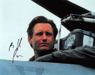 Authentic Bill Pullman  Autograph Exemplar