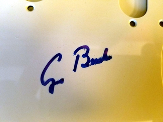 Authentic George W. Bush  Autograph Exemplar