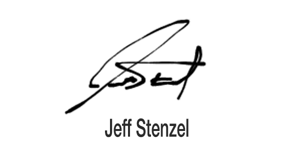 Jeff Stenzel