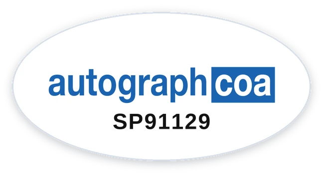 ACOA tamper-proof sticker