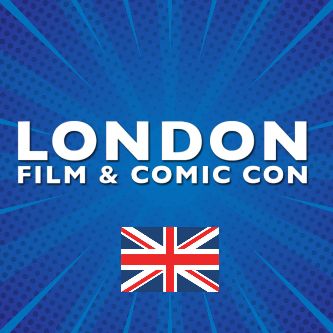 London Film & Comic Con