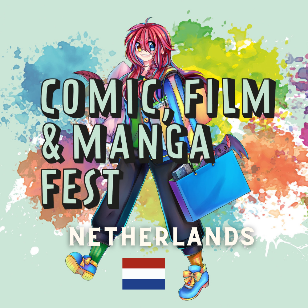 Comic, Film & Manga Fest