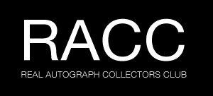 Real Autograph Collectors Club (RACC)